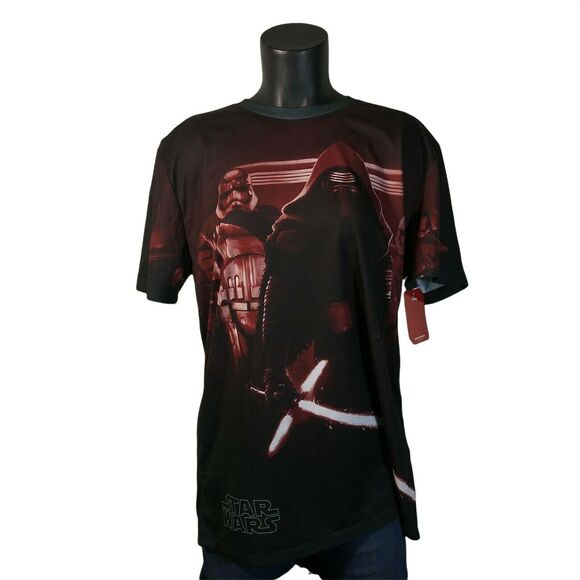 Star Wars T-Shirt Mens M - Kylo Ren - Fifth Sun - Picture 1 of 2